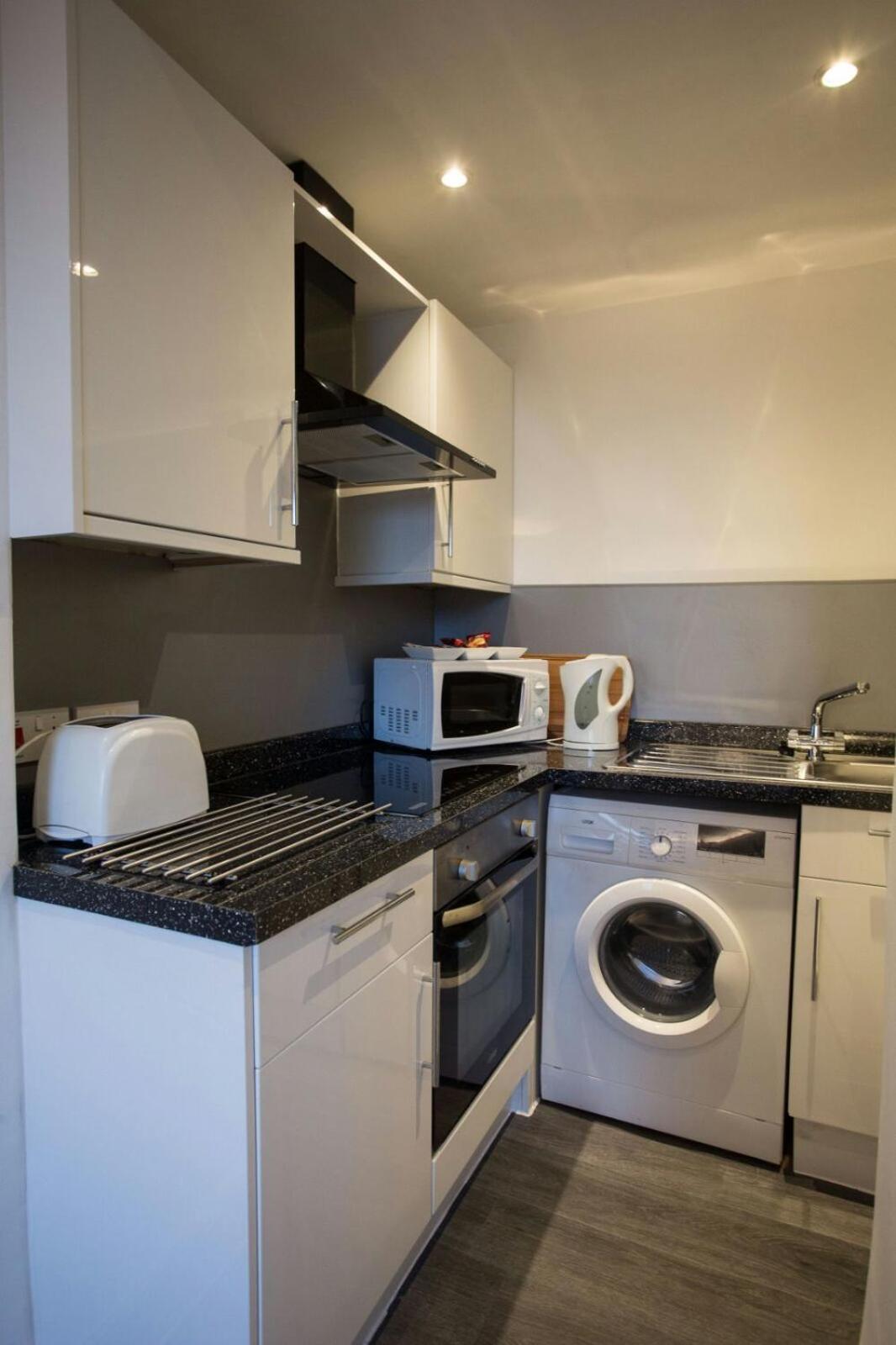 City Centre Flat EDI Exterior foto