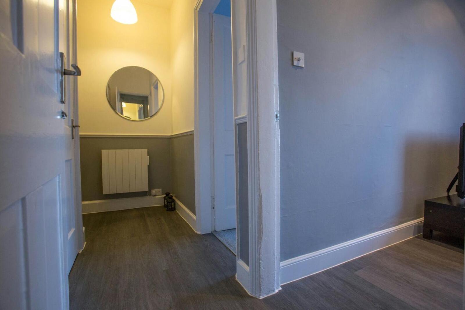 City Centre Flat EDI Exterior foto