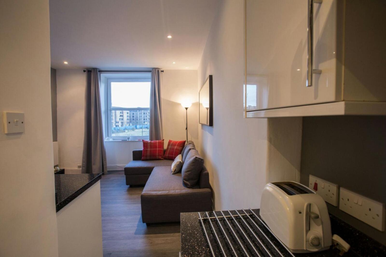City Centre Flat EDI Exterior foto