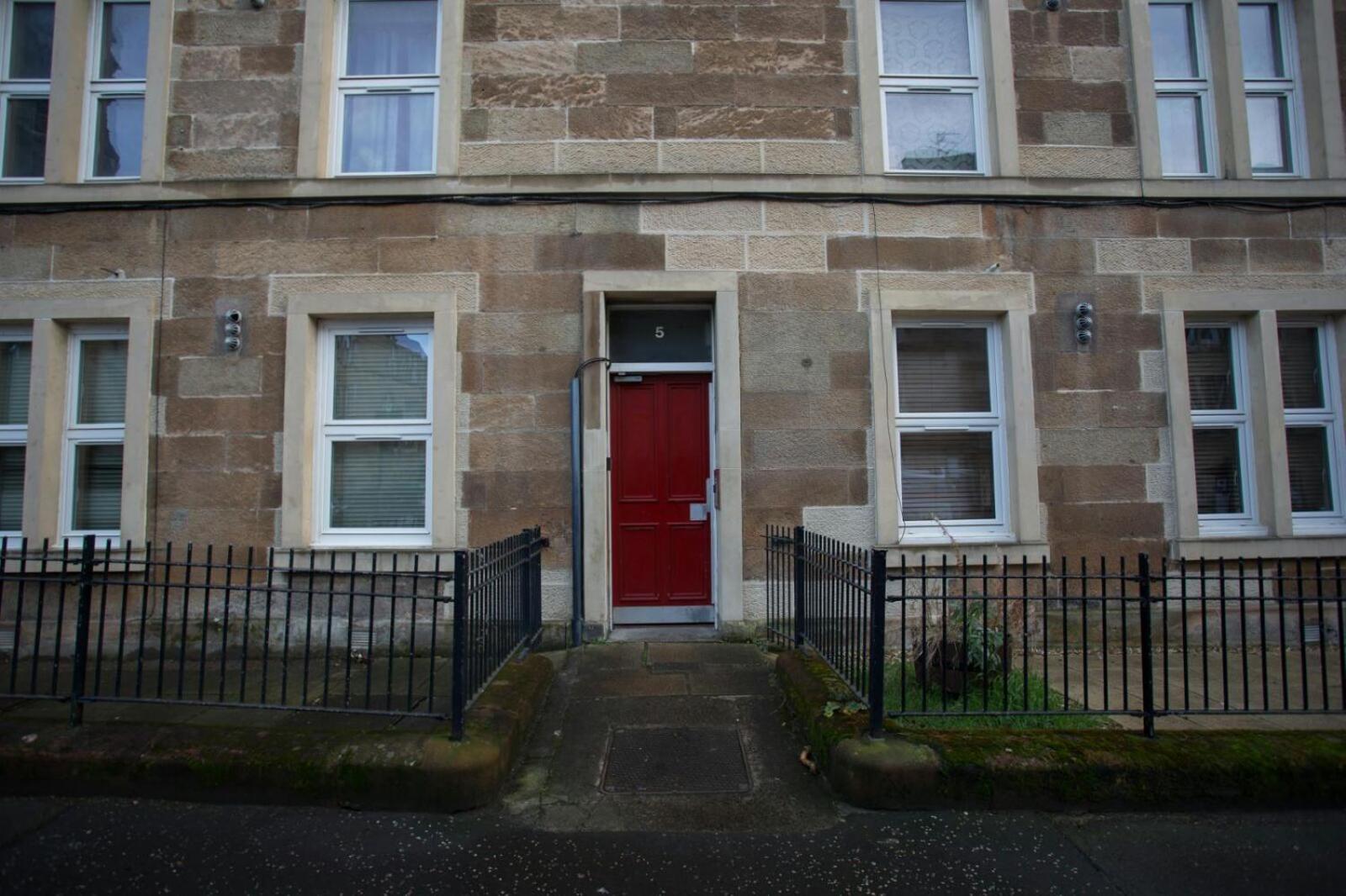 City Centre Flat EDI Exterior foto