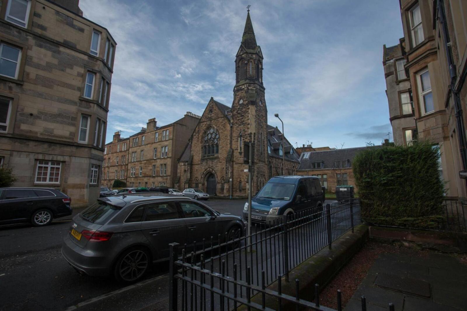 City Centre Flat EDI Exterior foto