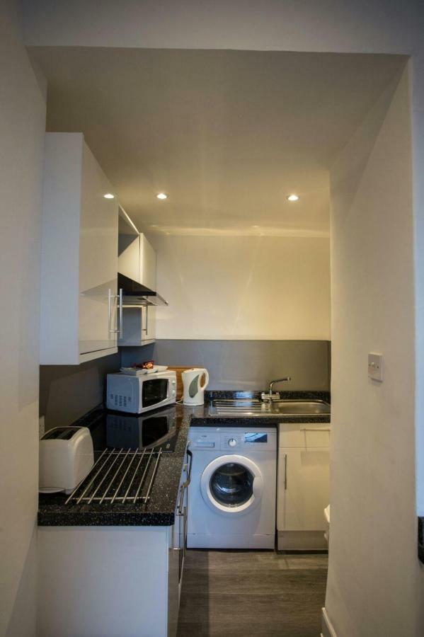 City Centre Flat EDI Exterior foto