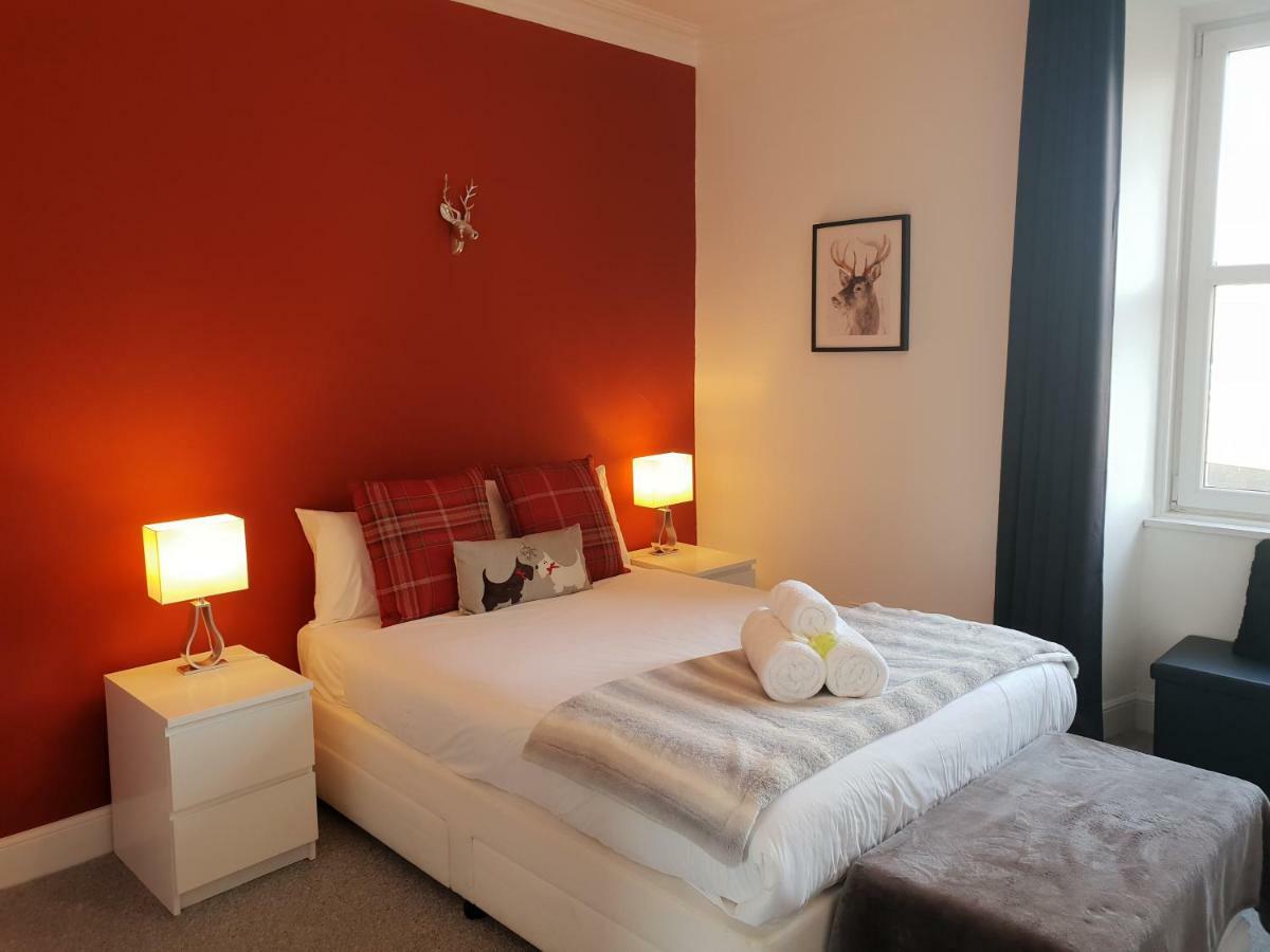 City Centre Flat EDI Exterior foto