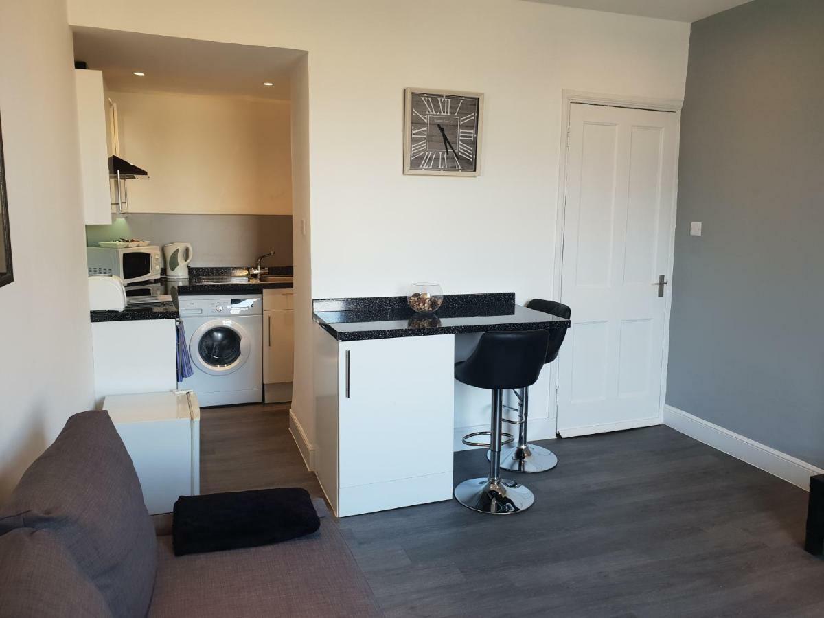 City Centre Flat EDI Exterior foto