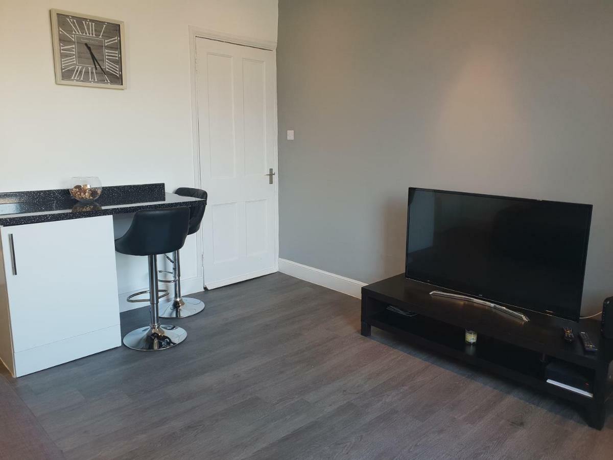 City Centre Flat EDI Exterior foto
