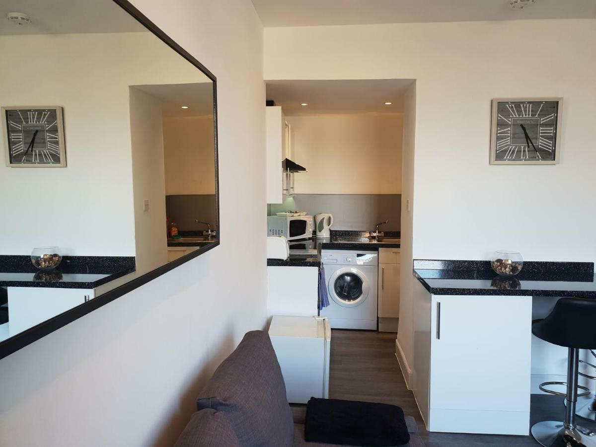 City Centre Flat EDI Exterior foto