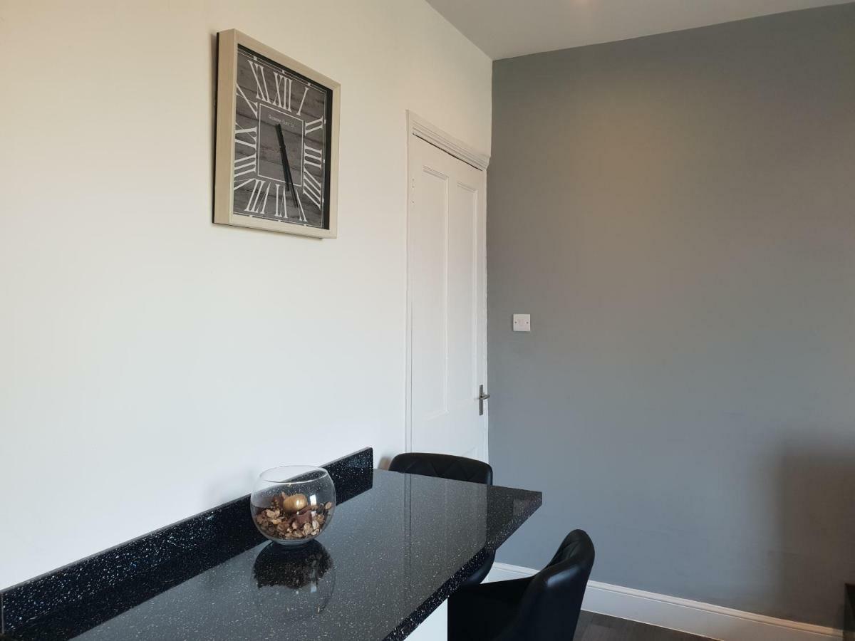 City Centre Flat EDI Exterior foto