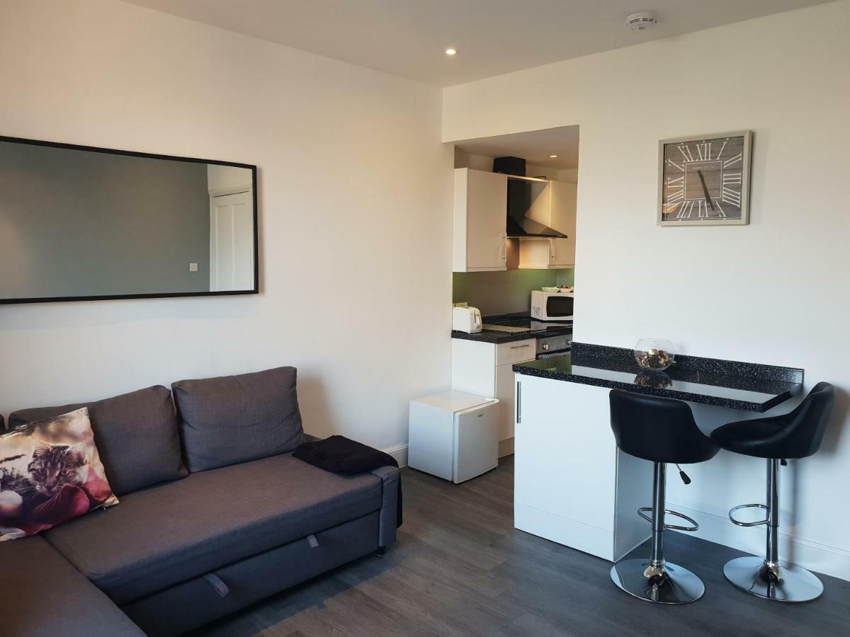 City Centre Flat EDI Exterior foto