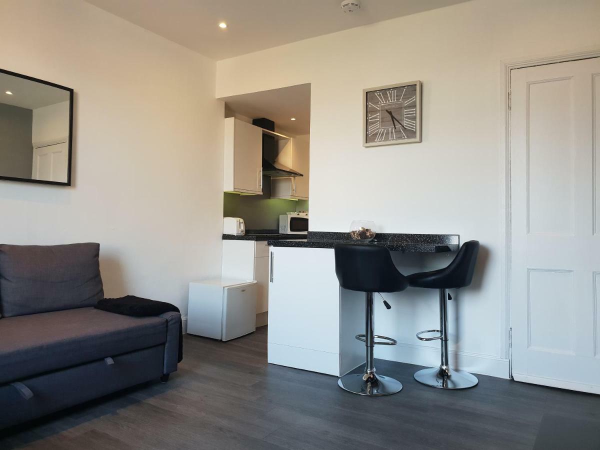City Centre Flat EDI Exterior foto