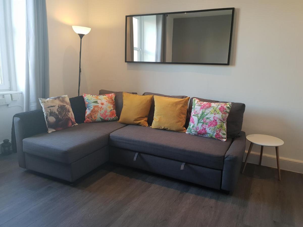 City Centre Flat EDI Exterior foto
